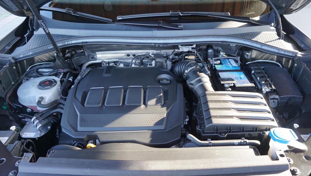Volkswagen Tiguan 2.0 TDI 150 CV SCR DSG Elegance