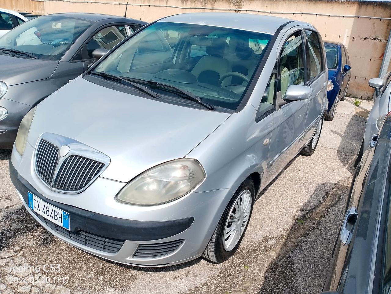 LANCIA MUSA 1.3 MTJ-2005