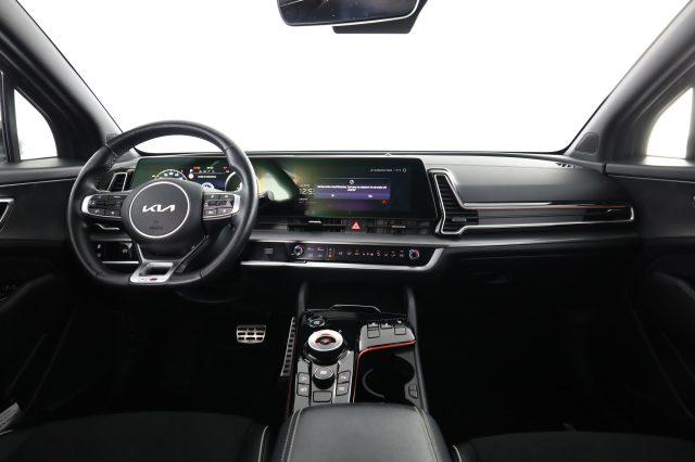 KIA Sportage Sportage 1.6 TGDi HEV AT GT-line