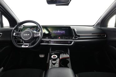 KIA Sportage Sportage 1.6 TGDi HEV AT GT-line