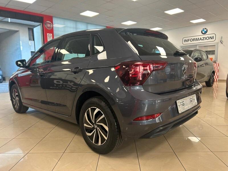 VOLKSWAGEN Polo 6ª serie Polo 1.0 TSI DSG Life