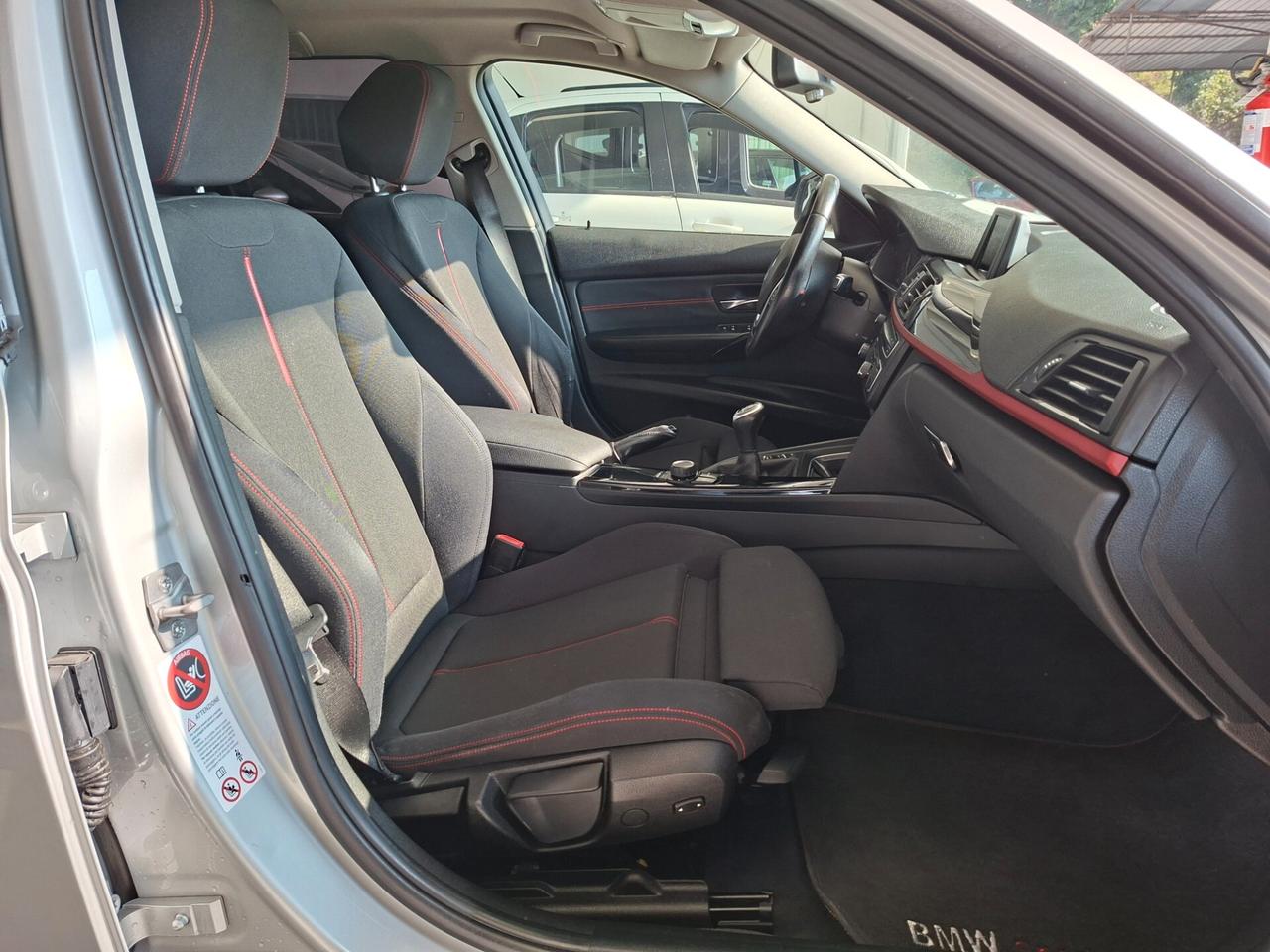 Bmw 316 316d Touring Sport