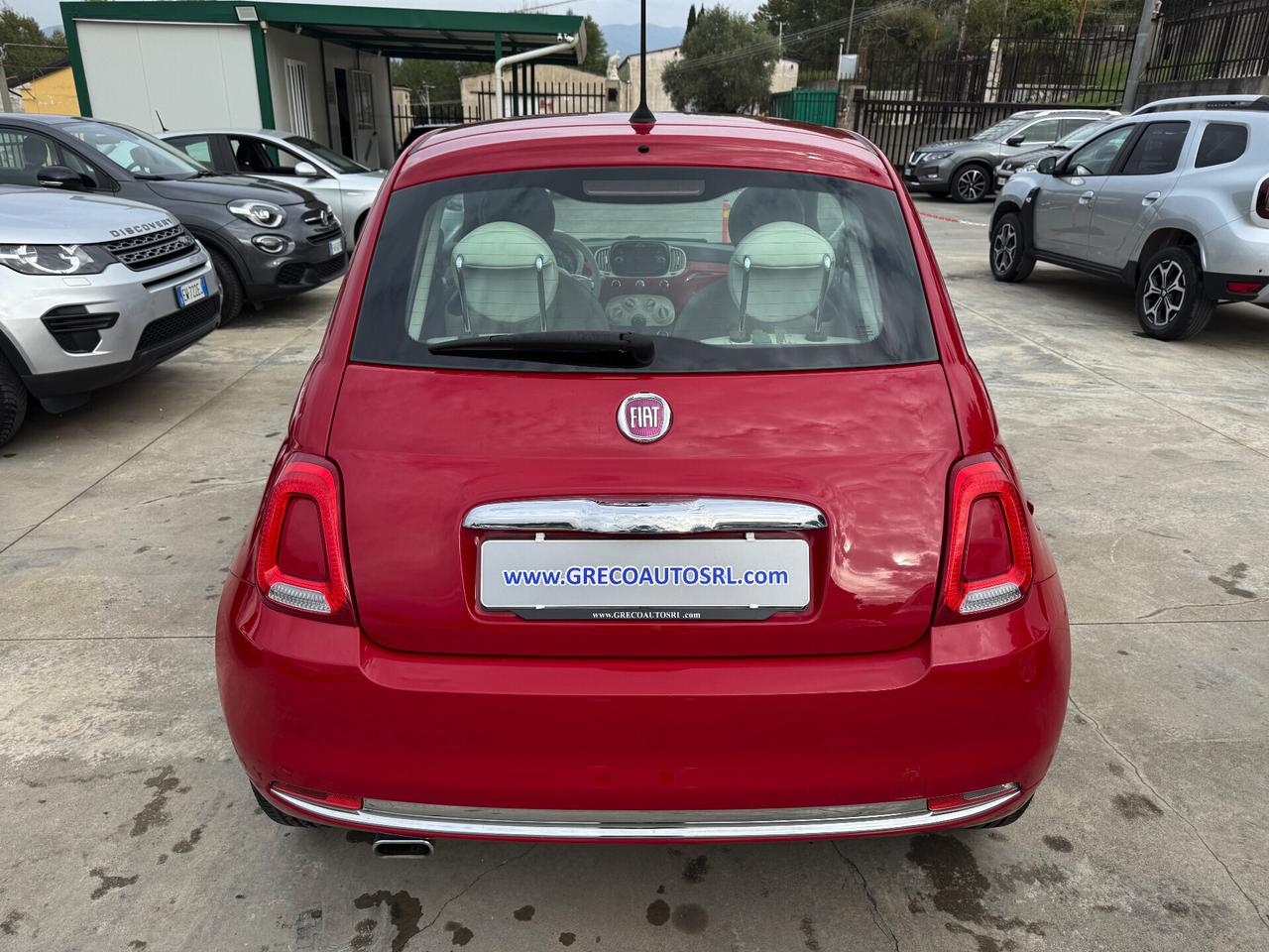 FIAT 500 1.3 MJT 95CV S&S LOUNGE/64.000KM