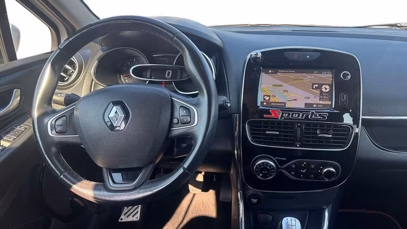 Renault Clio IV 2017 Sporter Sporter 1.5 dCi Energy 75cv Intens