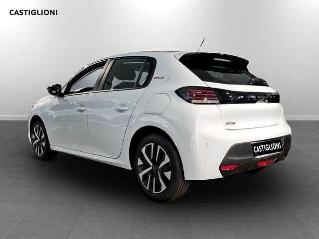 Peugeot 208 208 1.2 puretech Style s&s 100cv