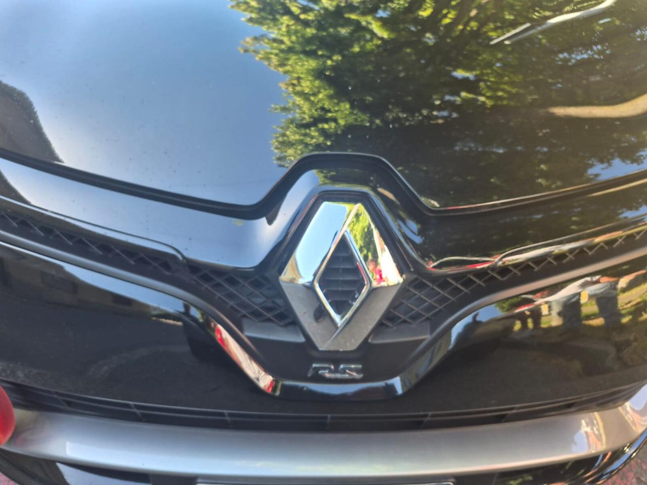 Renault Clio 1.6 T 200CV EDC 5 porte R.S.