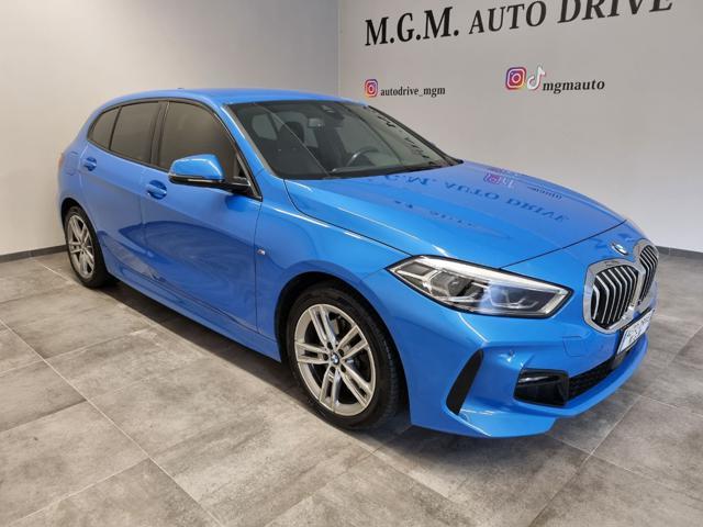 BMW 118 d 5p. Msport