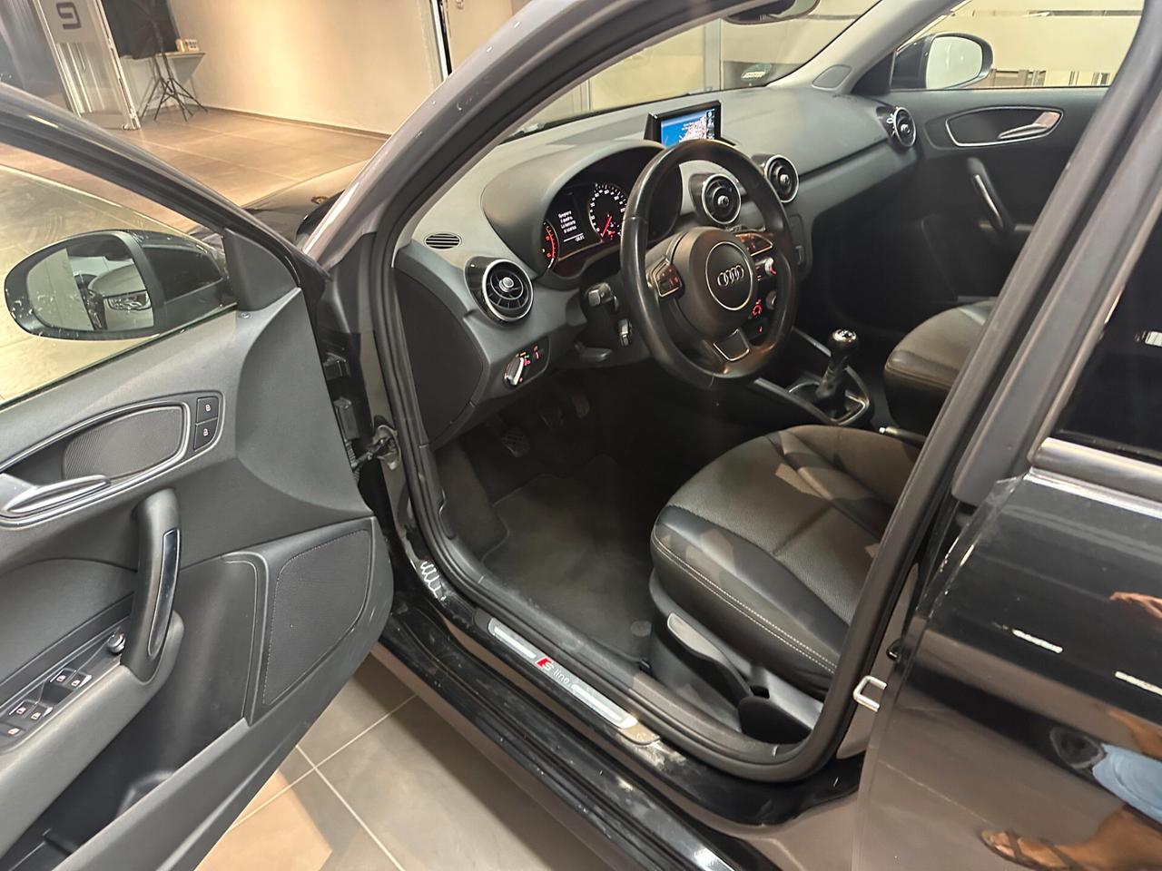 Audi A1 Audi A1 SPB 1.4 TDI S LINE 90 CV NEOPATENTATI NAVI KM CERT