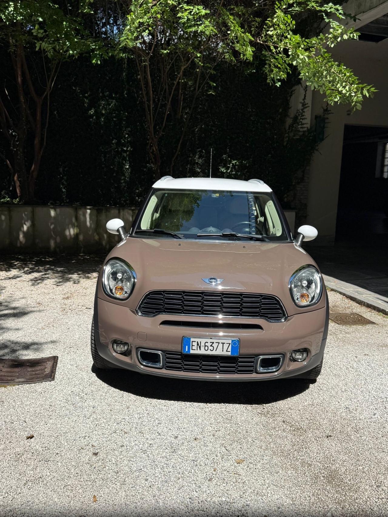 Mini Cooper SD Countryman 2.0 ALL4