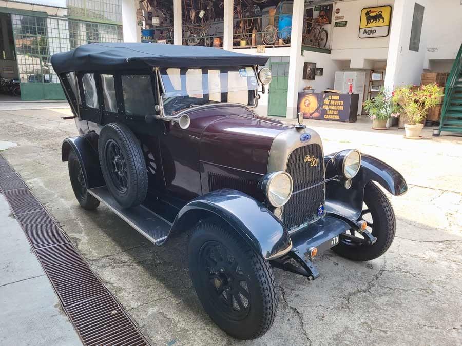 FIAT 501 Torpedo – 1923