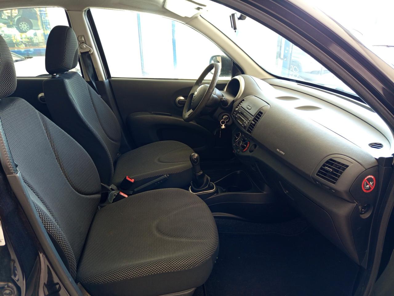 Nissan Micra 1.2 16V 5 porte n-tec