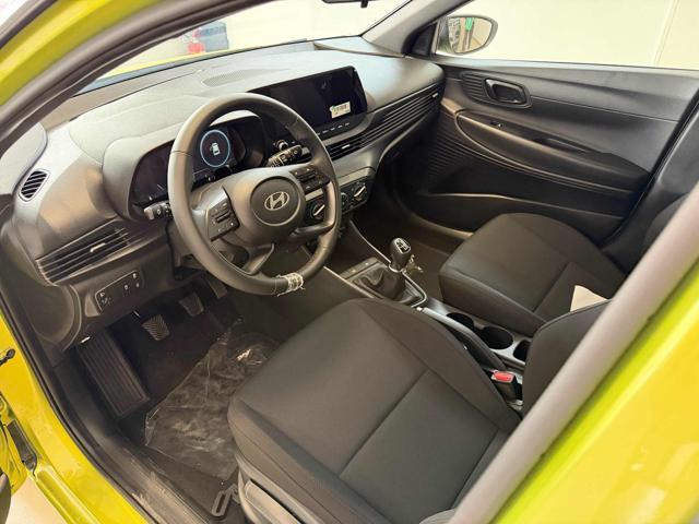 HYUNDAI i20 1.0 T-GDI Dark Line Km0
