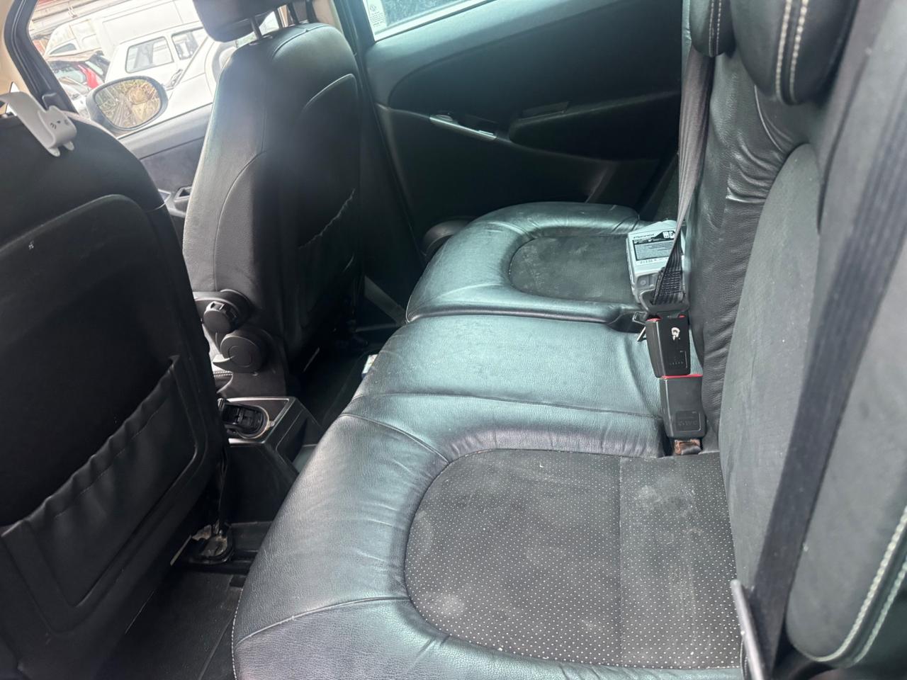 Lancia MUSA 1.3 Mjt 95 CV DFN Platinum 2011