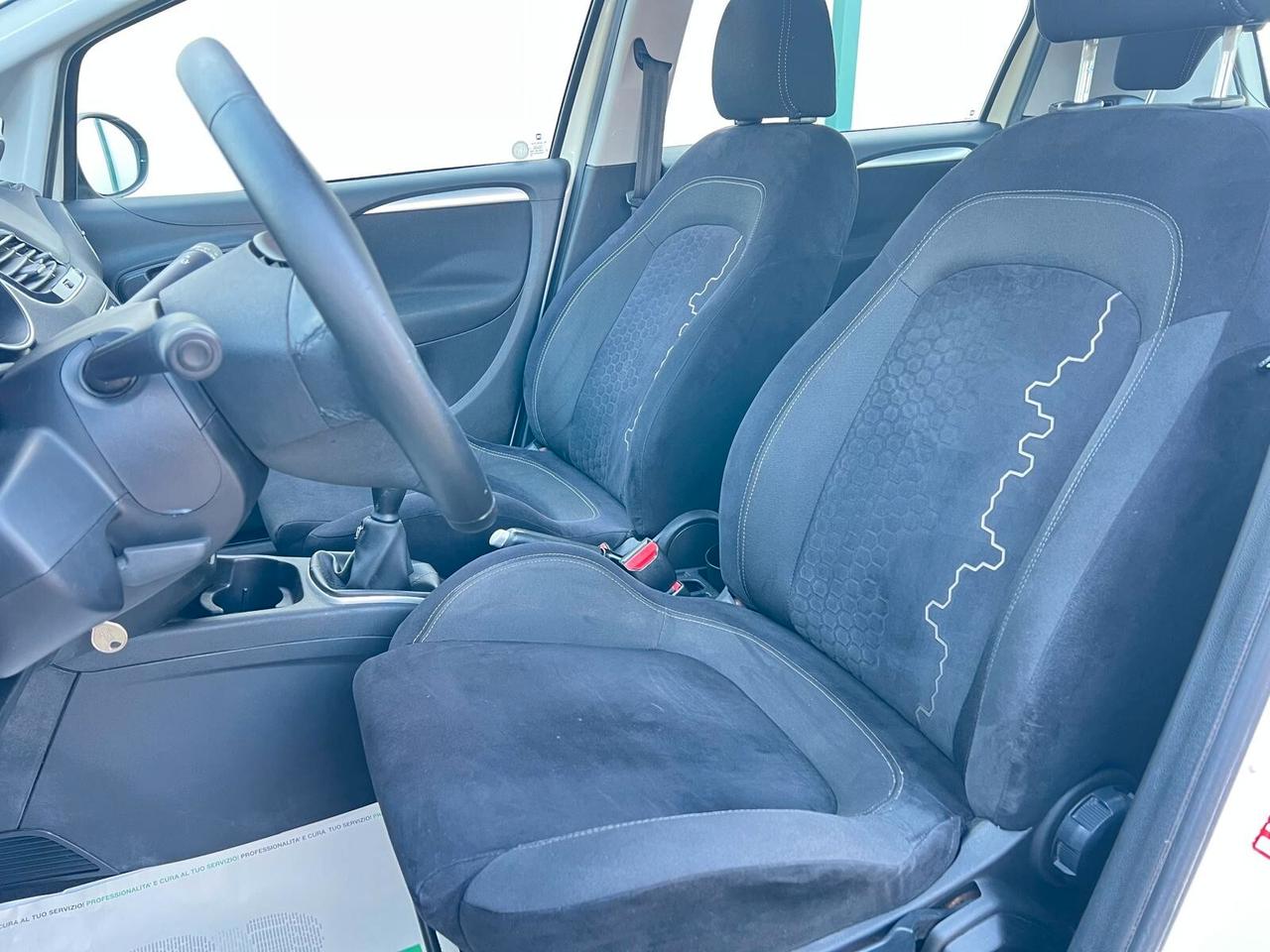 Fiat Punto 1.3 MJT II 75 CV 5 porte Lounge