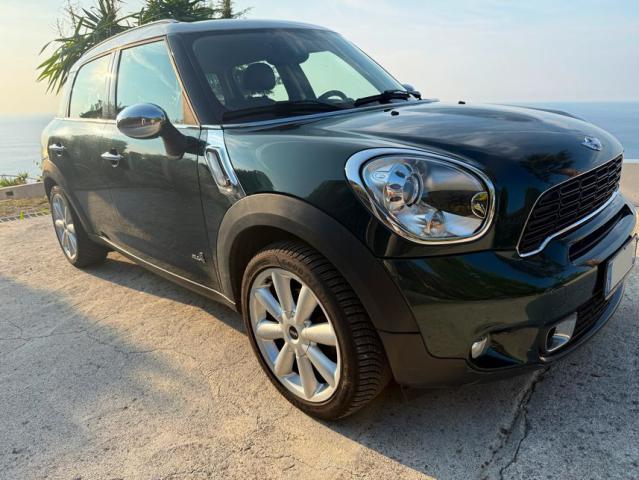 MINI Countryman Cooper SD ALL4 Distribuzione NUOVA