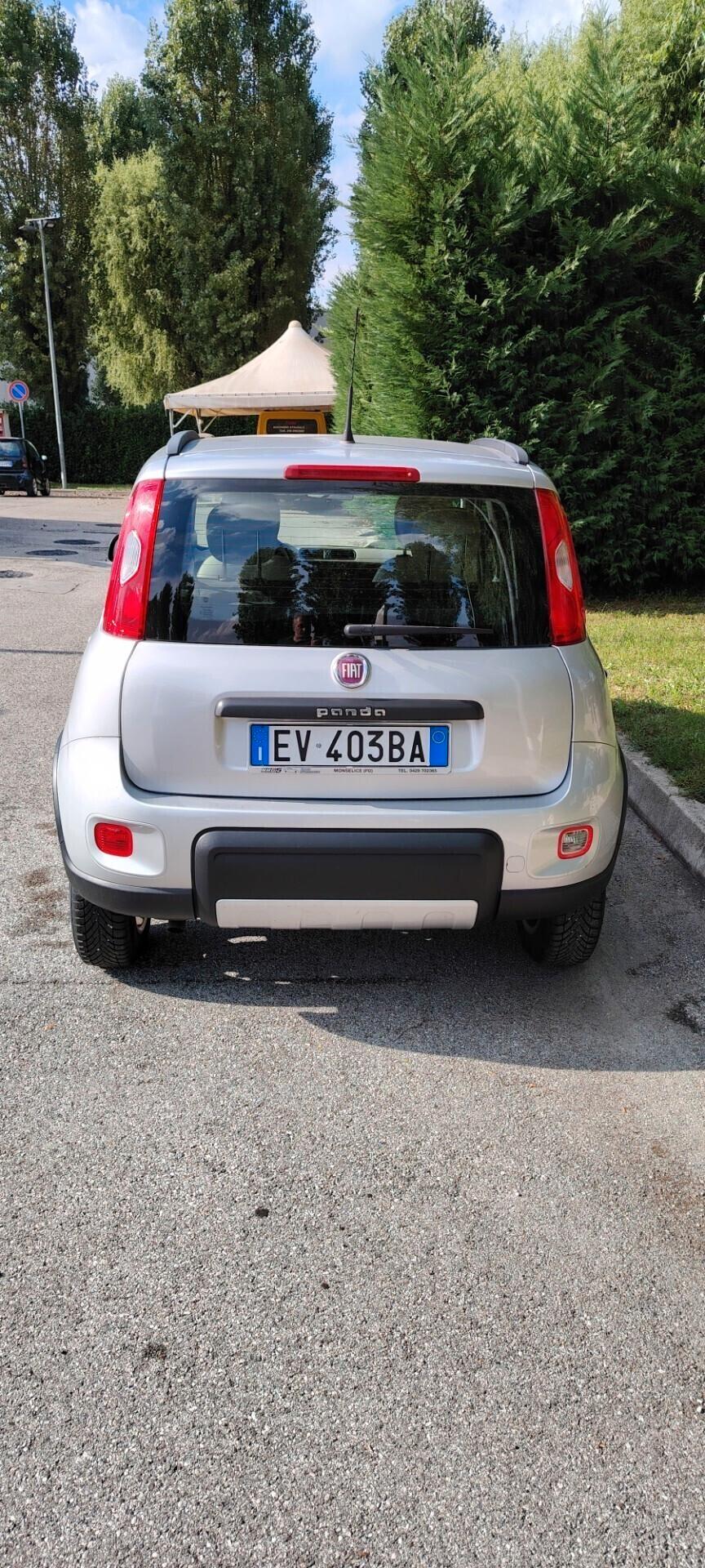 Fiat Panda 0.9 4x4