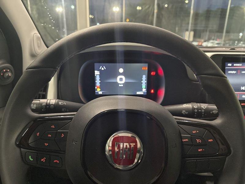 FIAT Panda 1.0 FireFly 70cv S&S Hybrid Pandina