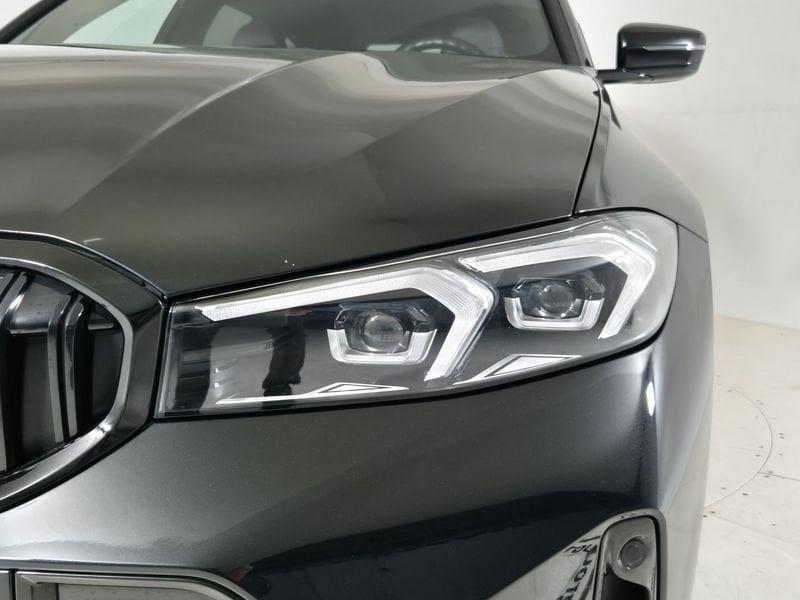 BMW Serie 3 Touring Serie 3 G21 2022 Touring 318d Touring mhev 48V MSport auto