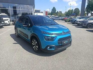 Citroen C3 1.2 PureTech 83cv SHINE USATO GARANTITO