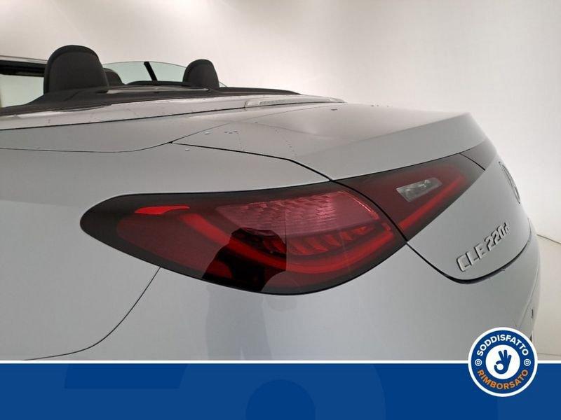 Mercedes-Benz CLE Cabrio CLE 220d Cabrio AMG Line Advanced