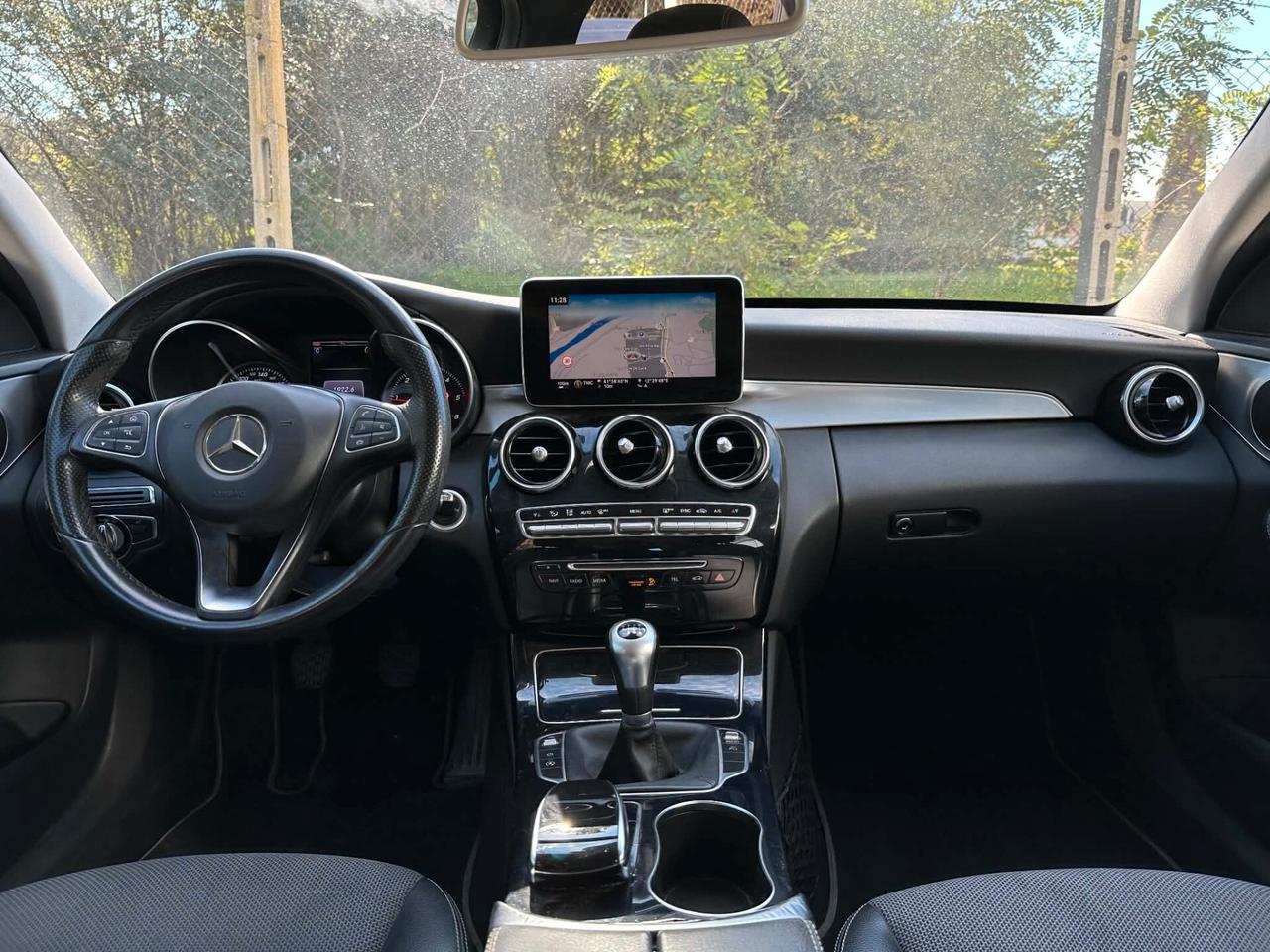Mercedes-benz C 200 BlueTEC S.W. Premium