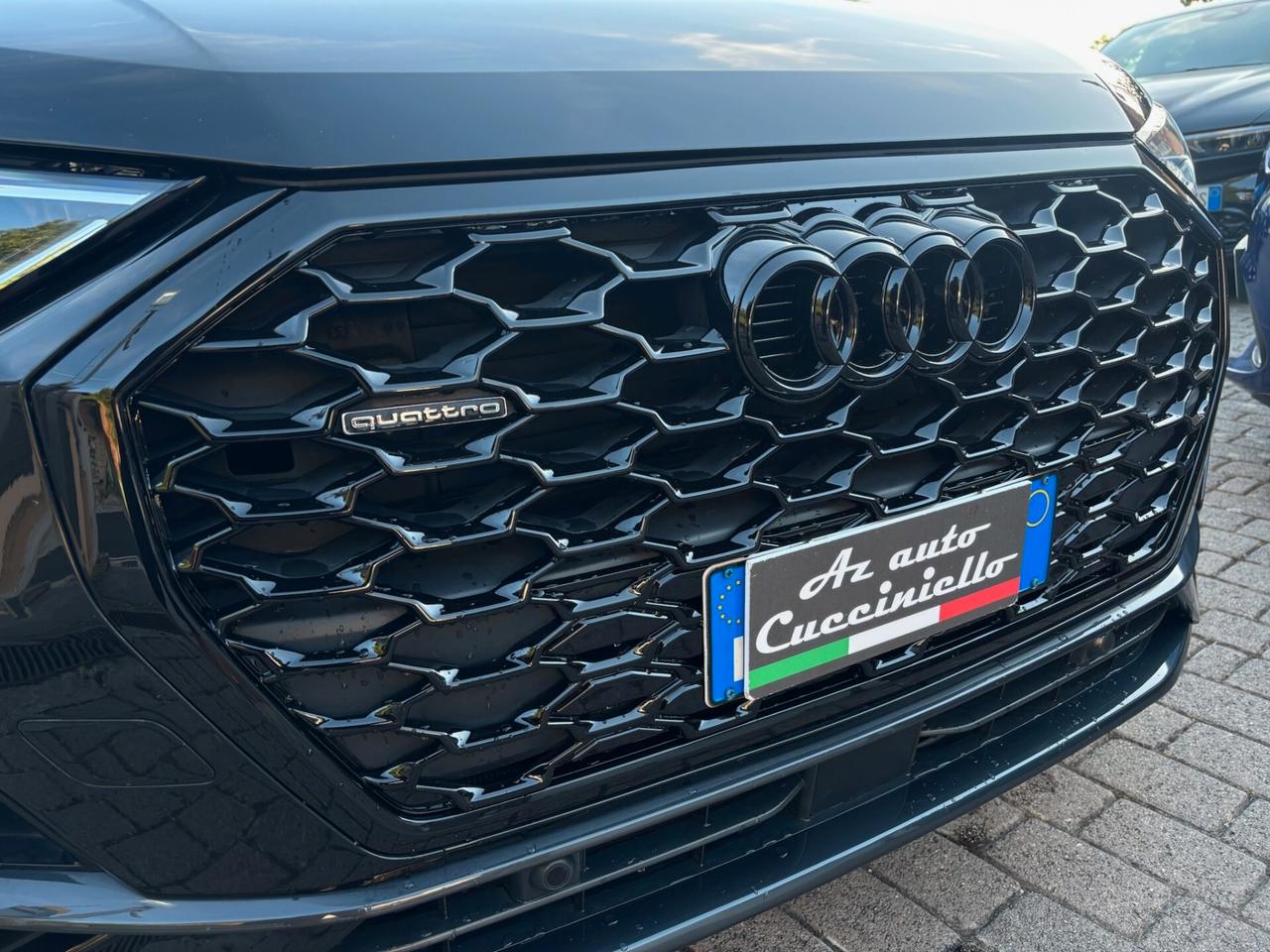 Audi Q3 SPB 35 TDI S-tronic QUATTRO 150 CV S-LINE - MY 22
