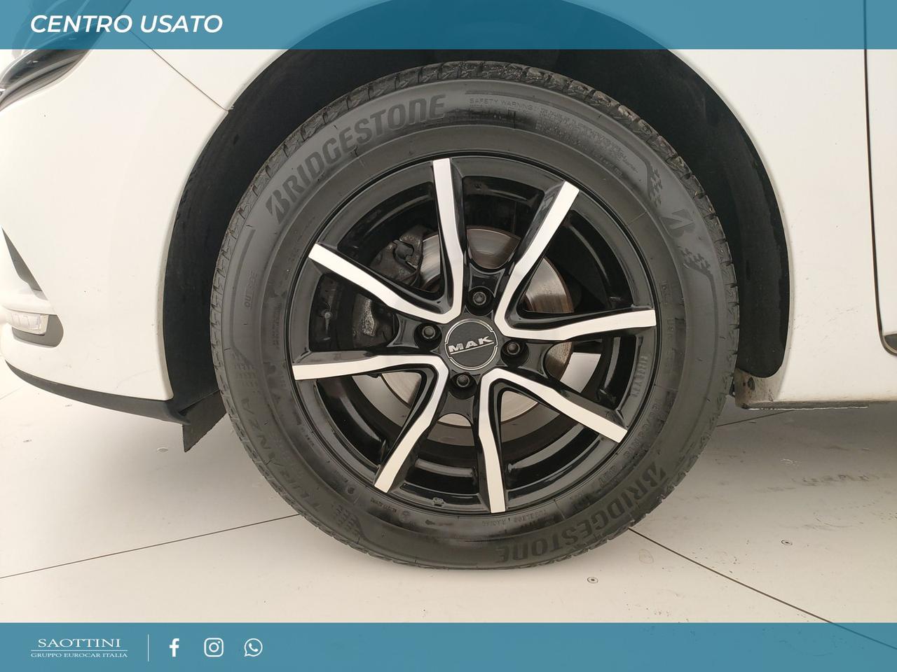 1.5 dci Energy Life 75 CV