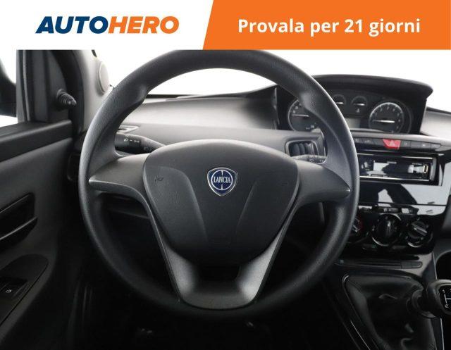 LANCIA Ypsilon 1.2 69 CV 5 porte Silver