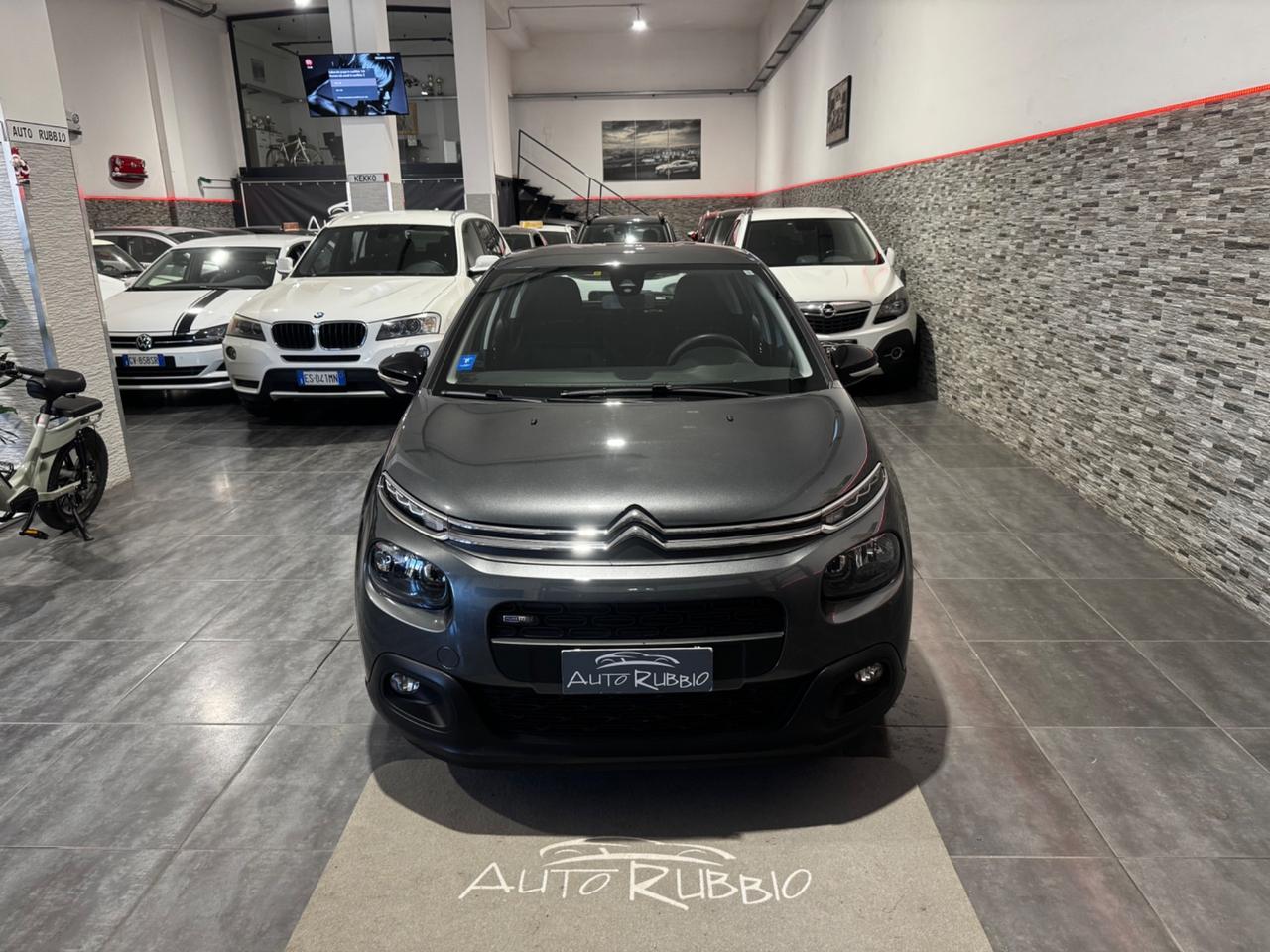 Citroen C3 PureTech 82 Shine