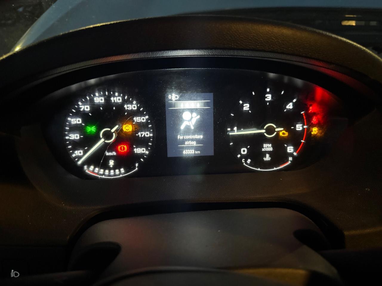 Fiat ducato cassone fisso anno 2023