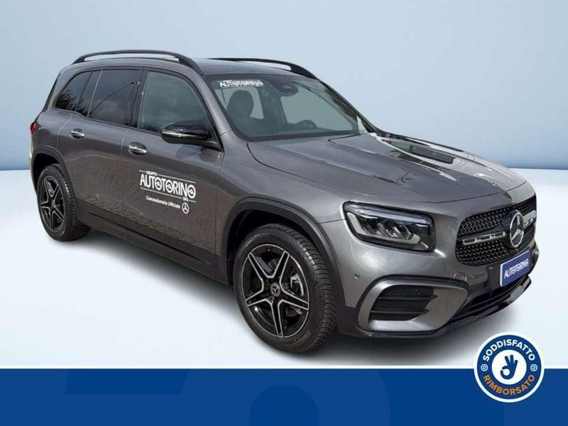 Mercedes-Benz GLB Classe 200d Automatic AMG Line Advanced Plus