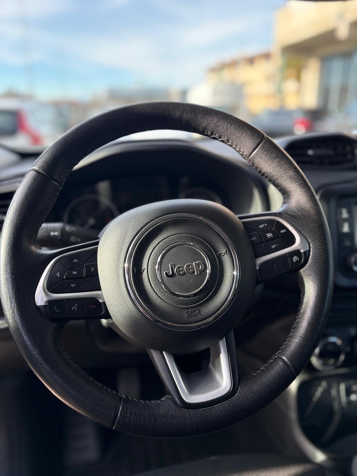 Jeep Renegade 1.4 MultiAir Limited NEOPATENTATI