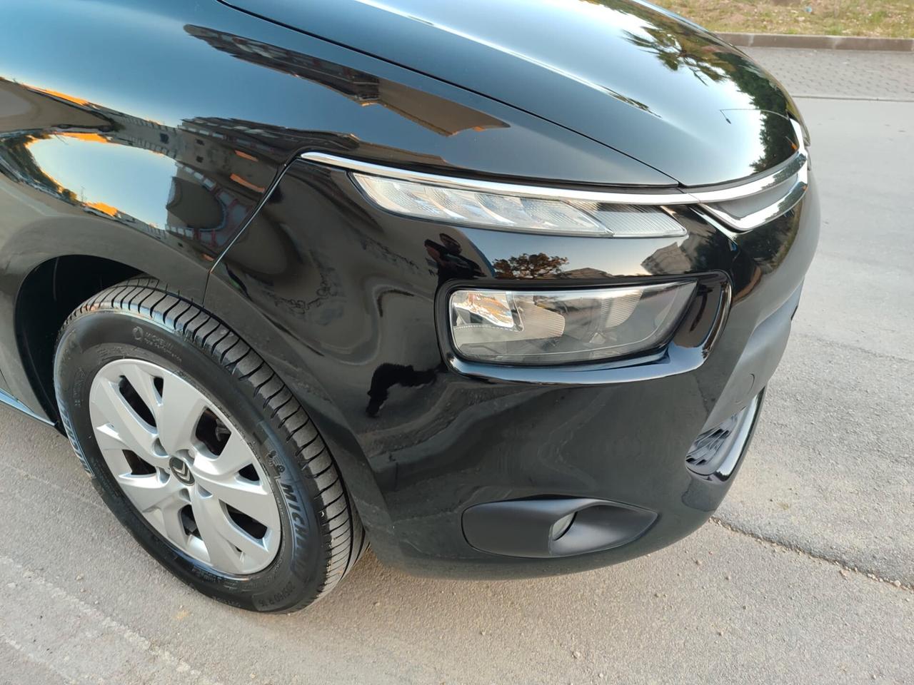 Citroen C4 Picasso 1.6 BlueHDi 120CV PRONTA CONSEGNA!!!