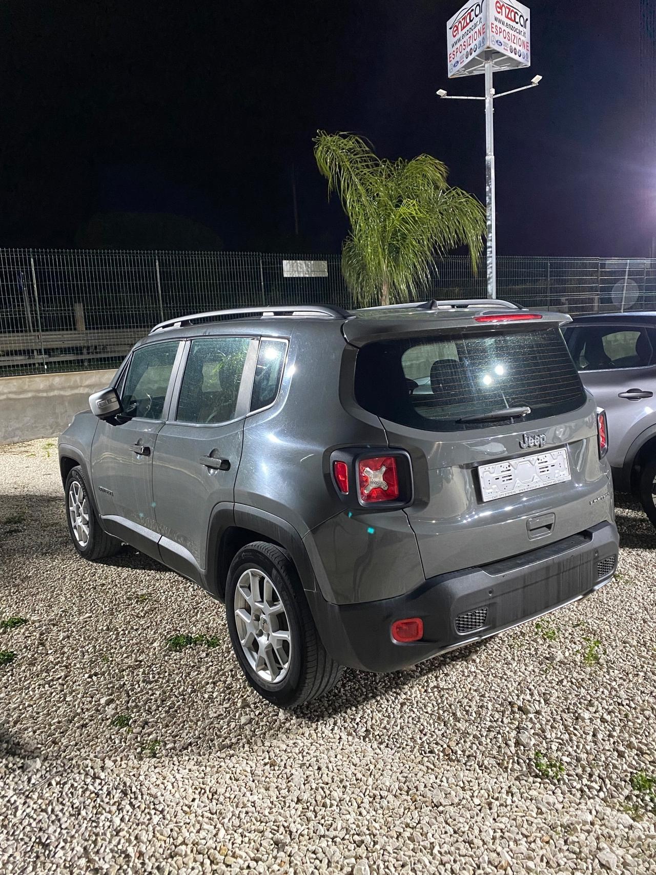 Jeep Renegade 1.0 T3 Limited
