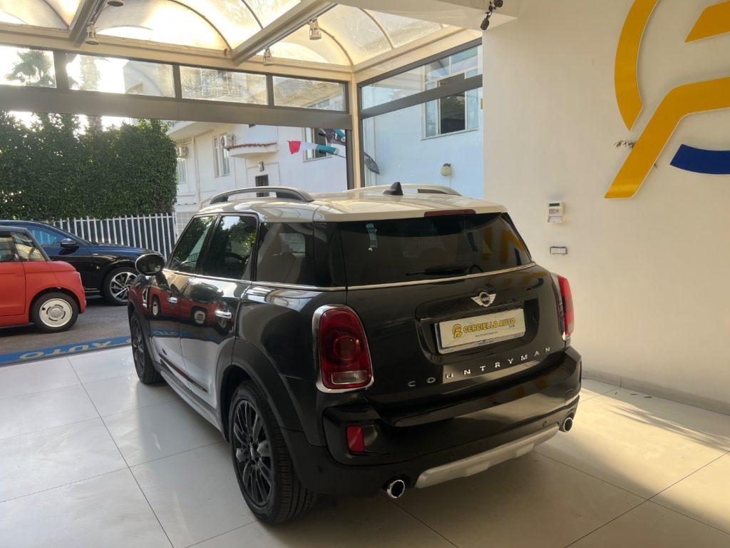 MINI Cooper Countryman 2.0 Cooper SD Countryman Automatica