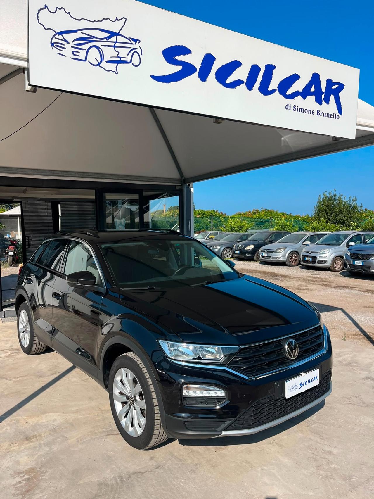 Volkswagen T-Roc 1.0 TSI 115 CV Style BlueMotion Technology