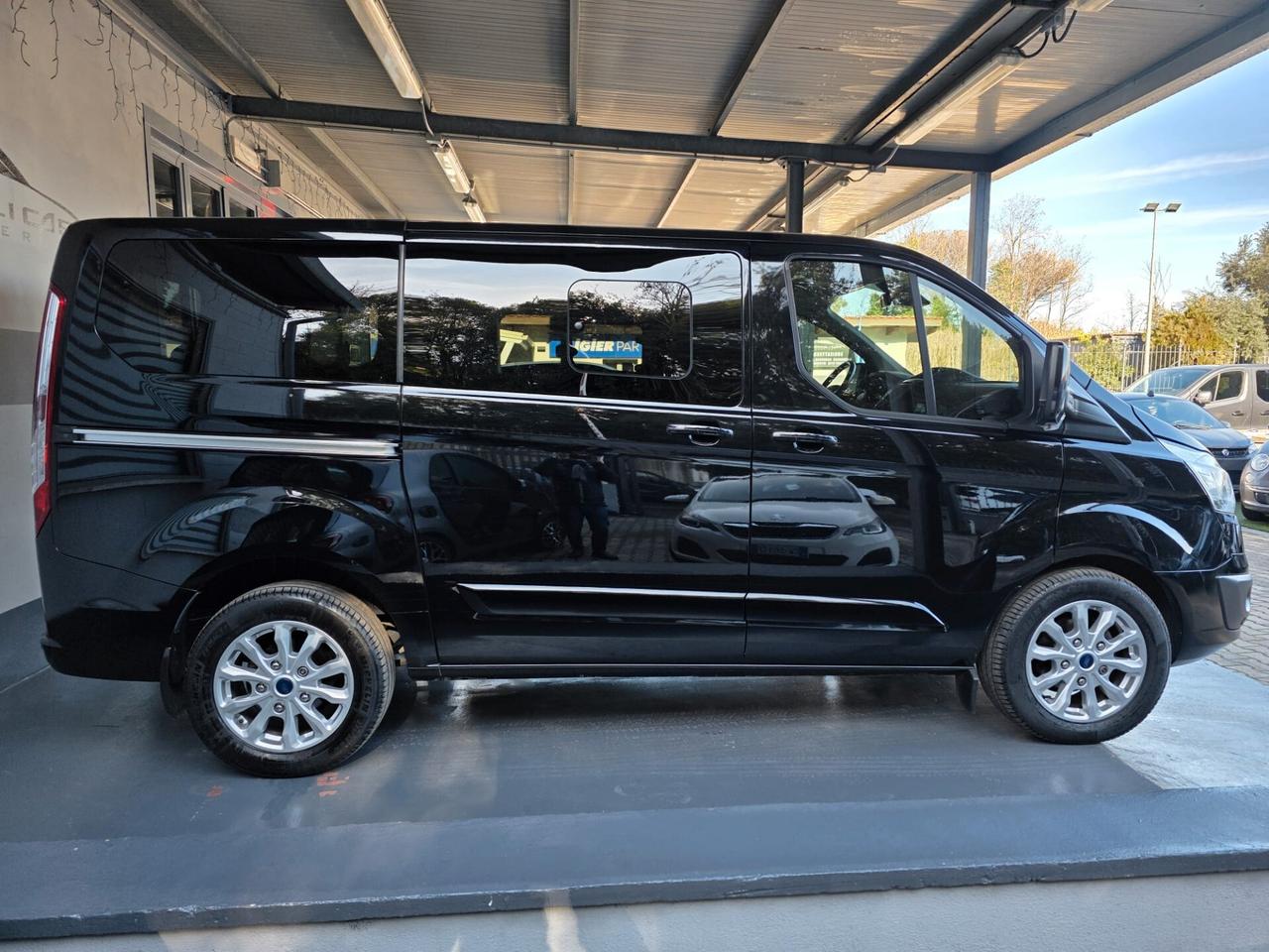 Ford Tourneo Custom 310 2.0 TDCi 170CV aut. PL Titanium