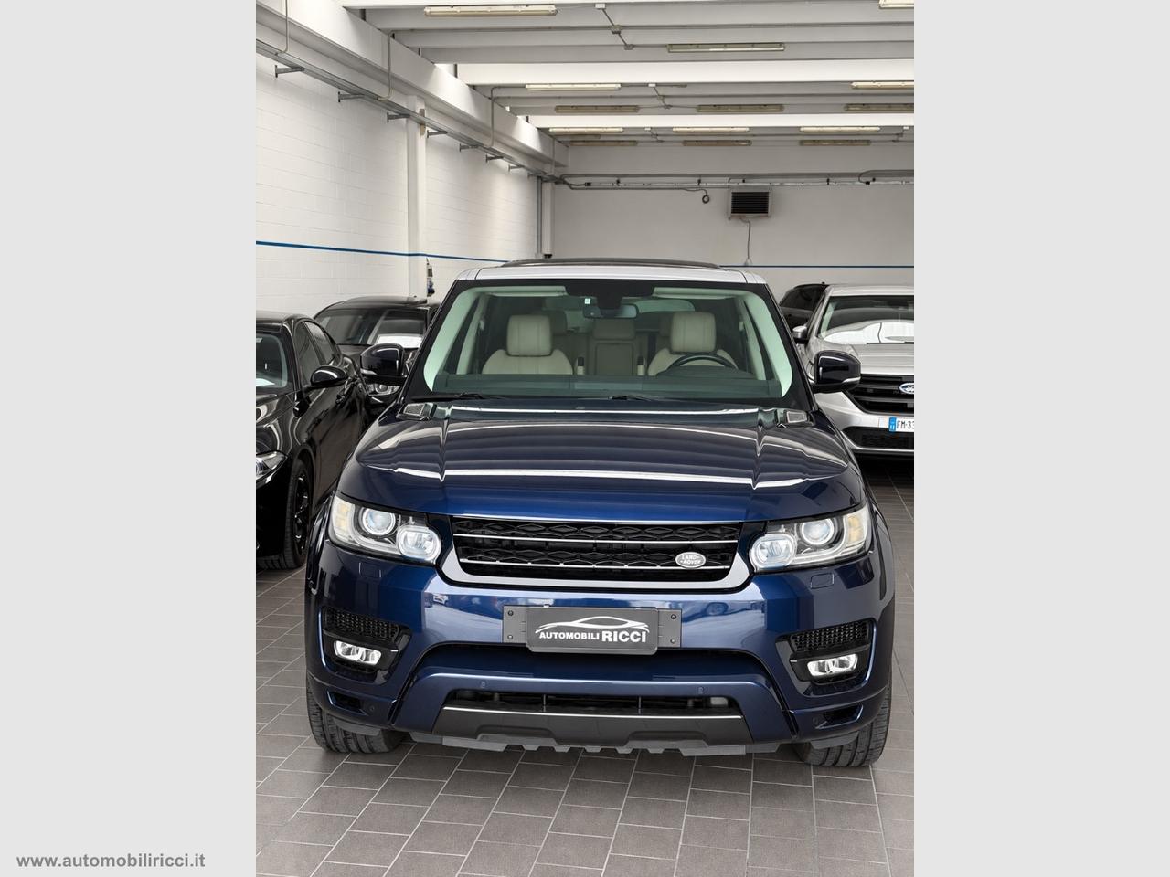 LAND ROVER Range Rover Sport 3.0 HSE 156.000KM