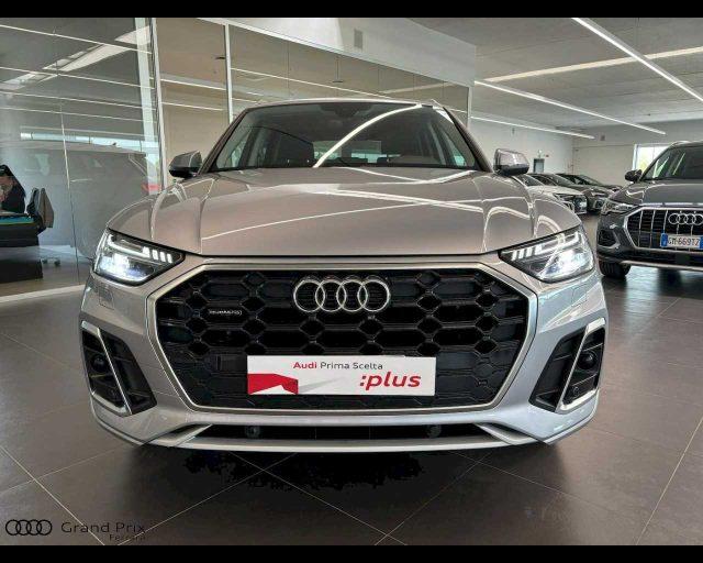 AUDI Q5 40 TDI 204 CV quattro S tronic S line