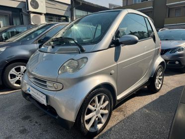 Smart ForTwo 700 cabrio passion (45 kW) TENUTA BENE GOMME NUOVE