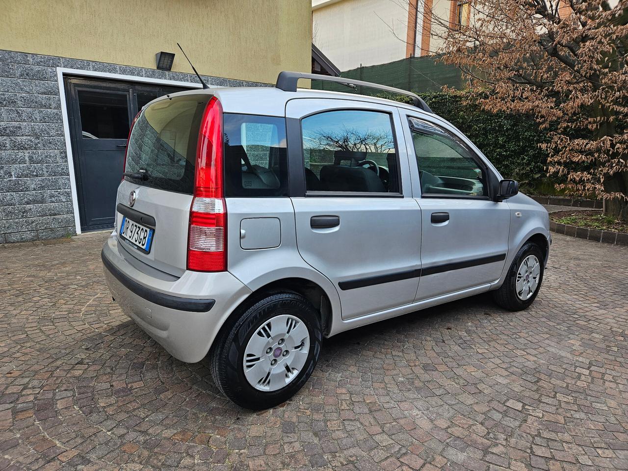 Fiat Panda 1.2 Alessi - Soli 69.000 Km