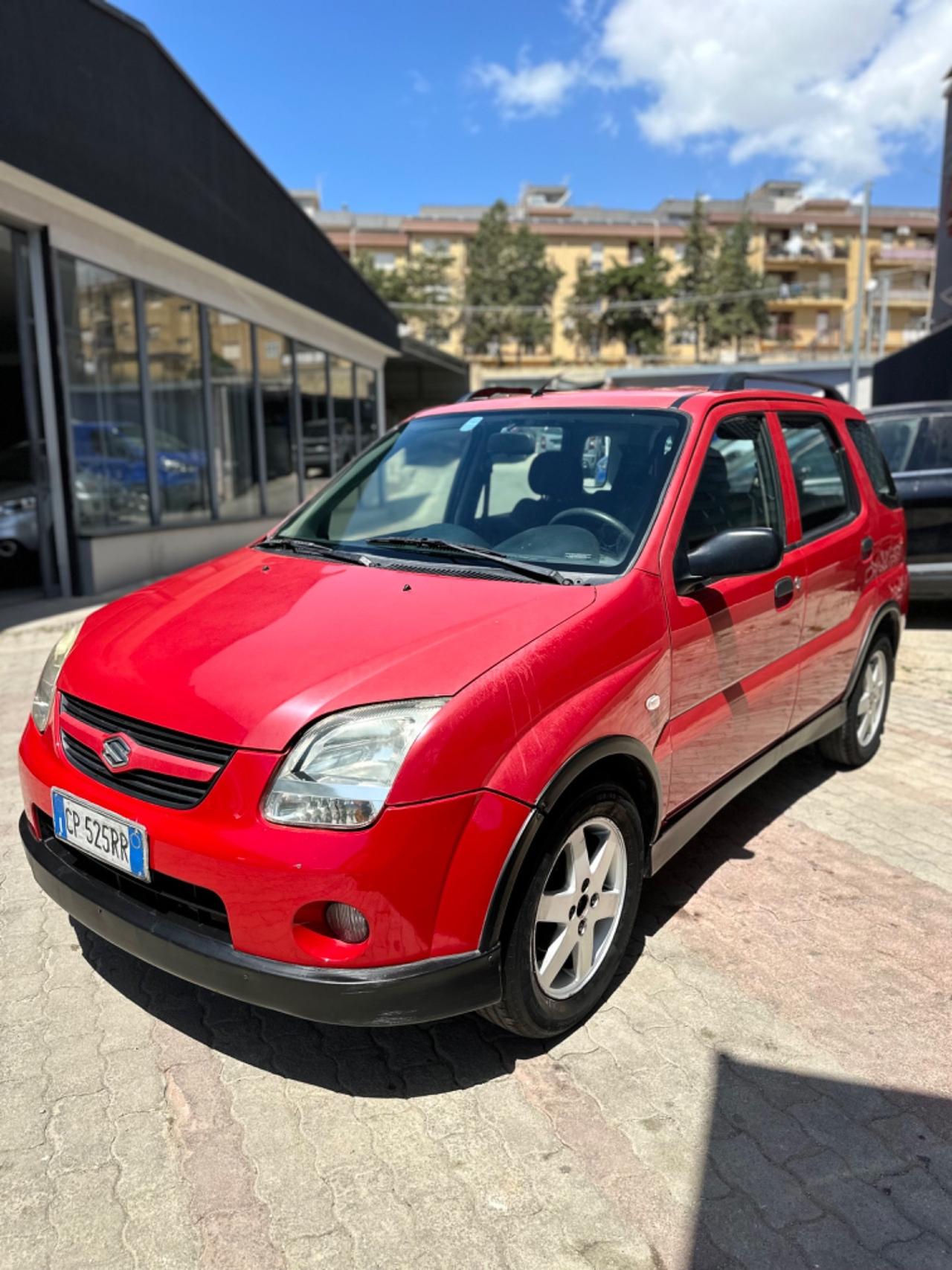 Suzuki Ignis 1.3 DDiS 16V cat Deluxe 2004