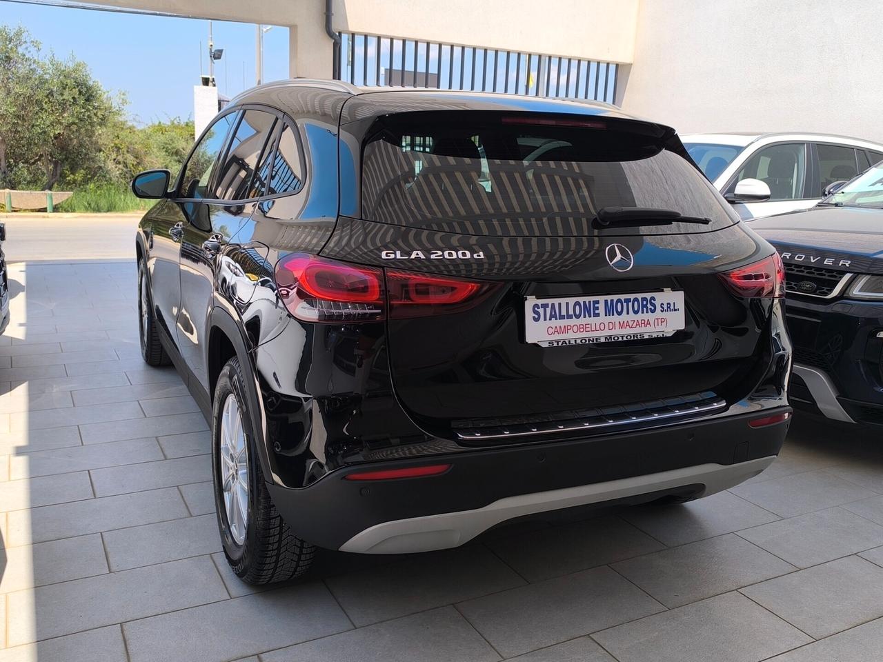 Mercedes GLA 200 d Auto. Sport 2.0 CC 150 CV 2021