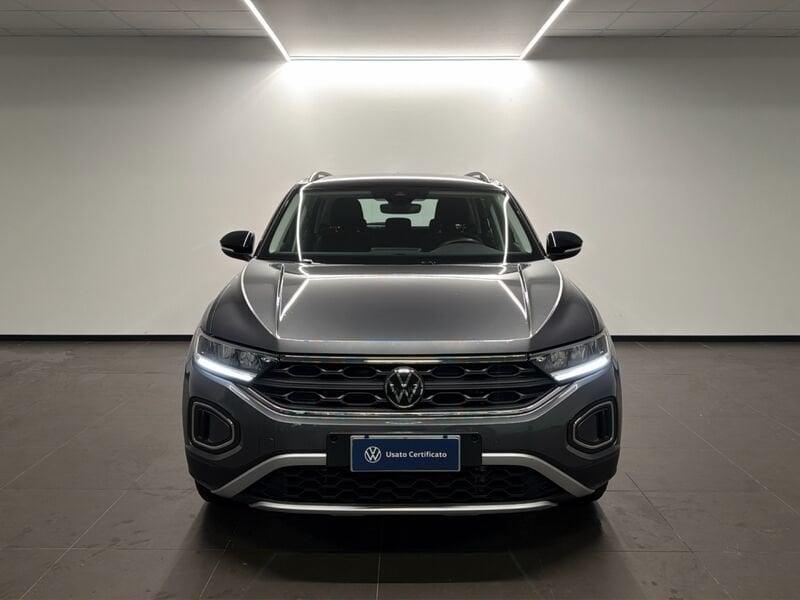 Volkswagen T-Roc Nuovo Life 2.0 TDI SCR kW ( CV) Manuale