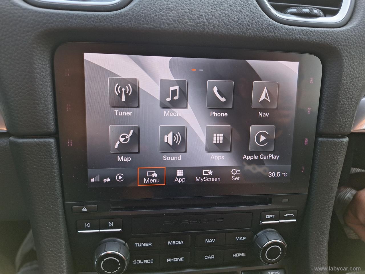 PORSCHE 718 Cayman PDK PASM Sport chrono 20