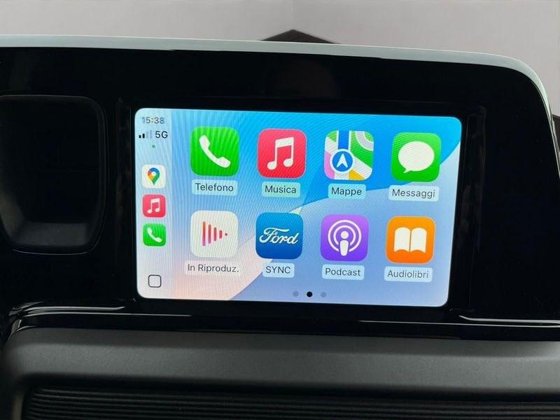 Ford Transit Courier Transit Courier 1.5 EcoBlue 100CV Van Trend - IVA ESCLUSA