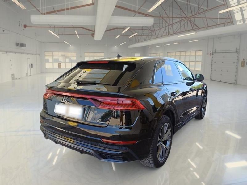 AUDI Q8 50 TDI MHEV 210KW QUATTRO TIPTRONIC SUV