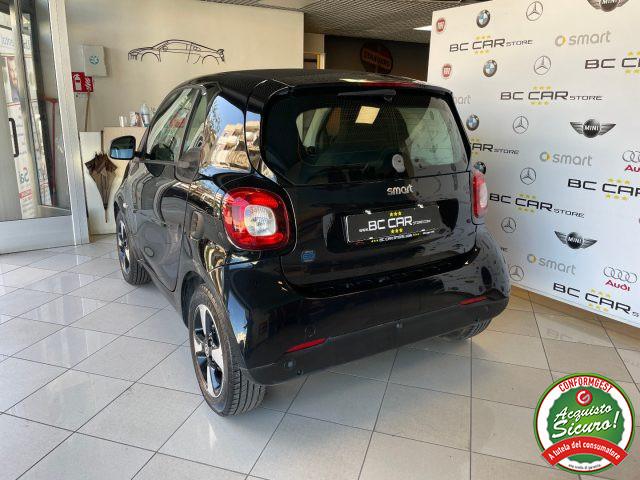 SMART ForTwo EQ Passion 60Kw *UnicoProprietario