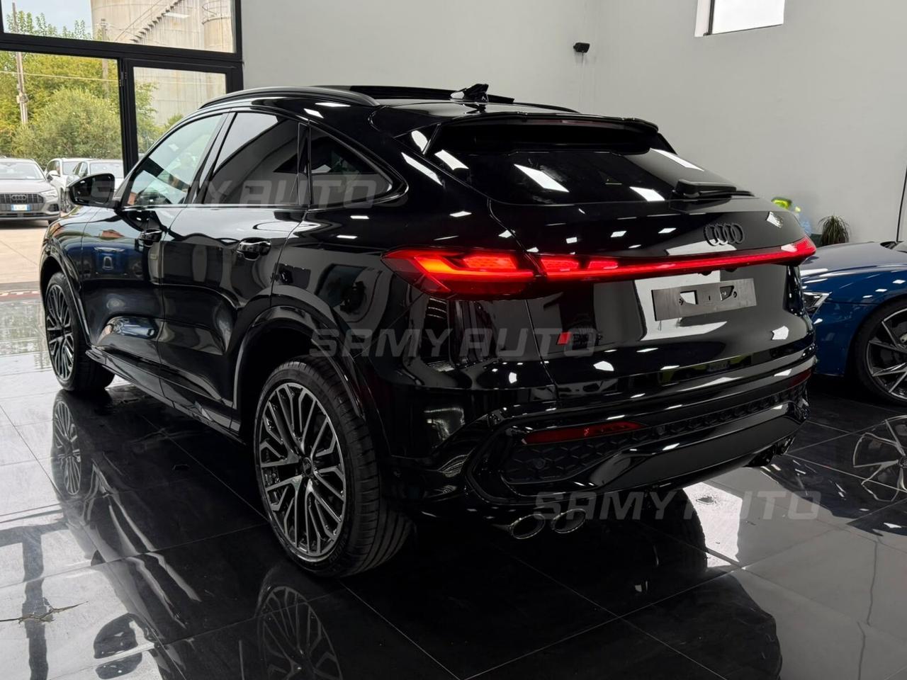 Audi Q5 SQ5 TFSI mHEV+ quattro Launch edition