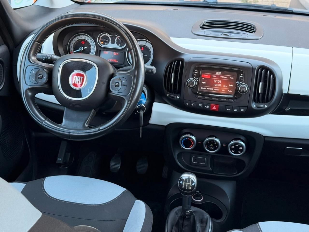 Fiat 500L 1.3 Multijet 95 CV Business